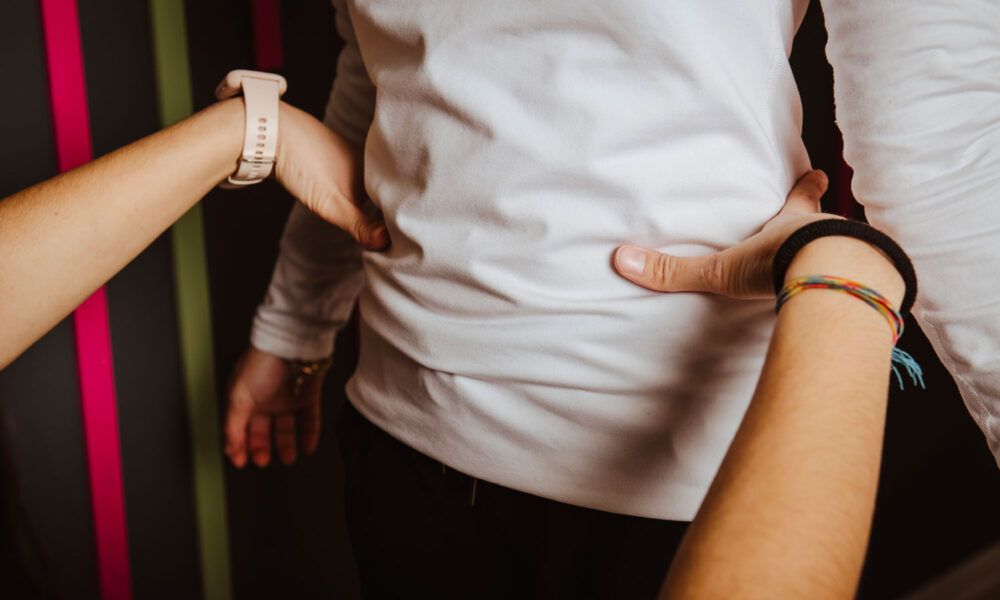 osteopatia